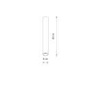 Klosze systemów oświetleniowych - Nowodvorski CAMELEON FOURTY M System Cameleon Klosze i oprawy Szary 11222 - product 2