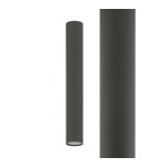 Klosze systemów oświetleniowych - Nowodvorski CAMELEON FOURTY  M System Cameleon Klosze i oprawy Szary 11223 - product 1