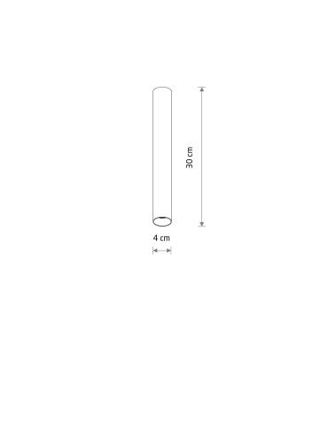 Nowodvorski CAMELEON FOURTY M System Cameleon Klosze i oprawy Biały 11220 - product 2