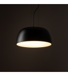 Lampy wiszące nowoczesne - Nowodvorski SATELLITE S  Lampy sufitowe Lampy wiszące Max moc 25W only LED E27  Czarny 11225 - product 2