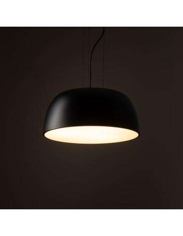 Nowodvorski SATELLITE S   Lampy sufitowe  Lampy wiszące  Max moc 25W only LED E27 Czarny 11225 - produkt 2