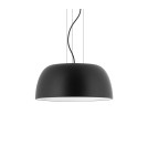 Lampy wiszące nowoczesne - Nowodvorski SATELLITE S  Lampy sufitowe Lampy wiszące Max moc 25W only LED E27  Czarny 11225 - product 3