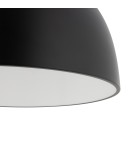 Lampy wiszące nowoczesne - Nowodvorski SATELLITE S  Lampy sufitowe Lampy wiszące Max moc 25W only LED E27  Czarny 11225 - product 4