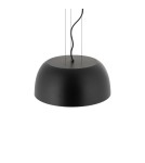 Lampy wiszące nowoczesne - Nowodvorski SATELLITE S  Lampy sufitowe Lampy wiszące Max moc 25W only LED E27  Czarny 11225 - product 5