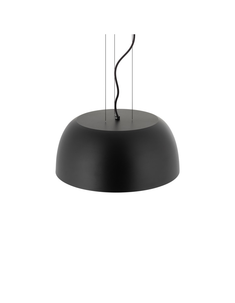 Nowodvorski SATELLITE S  Lampy sufitowe Lampy wiszące Max moc 25W only LED E27  Czarny 11225