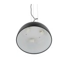 Lampy wiszące nowoczesne - Nowodvorski SATELLITE S  Lampy sufitowe Lampy wiszące Max moc 25W only LED E27  Czarny 11225 - product 6