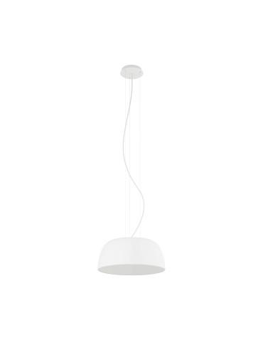 Nowodvorski SATELLITE S   Lampy sufitowe  Lampy wiszące  Max moc 25W only LED Biały 11228