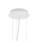 Nowodvorski SATELLITE S   Lampy sufitowe  Lampy wiszące  Max moc 25W only LED Biały 11228 Nowodvorski SATELLITE S   Lampy sufitowe  Lampy wiszące  Max moc 25W only LED Biały 11228
