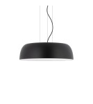 Lampy wiszące nowoczesne - Nowodvorski SATELLITE M  Lampy sufitowe Lampy wiszące Max moc 25W only LED E27  Czarny 11230 - product 3