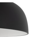 Lampy wiszące nowoczesne - Nowodvorski SATELLITE M  Lampy sufitowe Lampy wiszące Max moc 25W only LED E27  Czarny 11230 - product 4