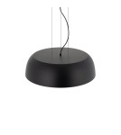 Lampy wiszące nowoczesne - Nowodvorski SATELLITE M  Lampy sufitowe Lampy wiszące Max moc 25W only LED E27  Czarny 11230 - product 5