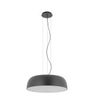 Nowodvorski SATELLITE M   Lampy sufitowe  Lampy wiszące  Max moc 25W only LED E27 Szary 11232 Nowodvorski SATELLITE M   Lampy sufitowe  Lampy wiszące  Max moc 25W only LED E27 Szary 11232