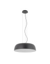 Nowodvorski SATELLITE M   Lampy sufitowe  Lampy wiszące  Max moc 25W only LED E27 Szary 11232 Nowodvorski SATELLITE M   Lampy sufitowe  Lampy wiszące  Max moc 25W only LED E27 Szary 11232