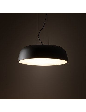 Nowodvorski SATELLITE M   Lampy sufitowe  Lampy wiszące  Max moc 25W only LED E27 Szary 11232 - produkt 2