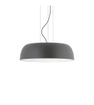 Nowodvorski SATELLITE M   Lampy sufitowe  Lampy wiszące  Max moc 25W only LED E27 Szary 11232 Nowodvorski SATELLITE M   Lampy sufitowe  Lampy wiszące  Max moc 25W only LED E27 Szary 11232