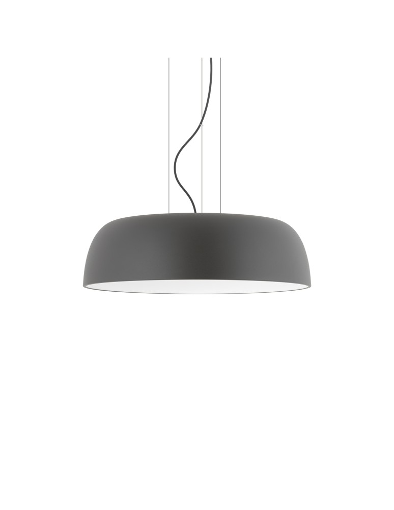 Nowodvorski SATELLITE M   Lampy sufitowe  Lampy wiszące  Max moc 25W only LED E27 Szary 11232 Nowodvorski SATELLITE M   Lampy sufitowe  Lampy wiszące  Max moc 25W only LED E27 Szary 11232