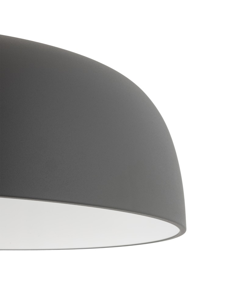 Nowodvorski SATELLITE M   Lampy sufitowe  Lampy wiszące  Max moc 25W only LED E27 Szary 11232 Nowodvorski SATELLITE M   Lampy sufitowe  Lampy wiszące  Max moc 25W only LED E27 Szary 11232