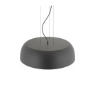 Nowodvorski SATELLITE M   Lampy sufitowe  Lampy wiszące  Max moc 25W only LED E27 Szary 11232 Nowodvorski SATELLITE M   Lampy sufitowe  Lampy wiszące  Max moc 25W only LED E27 Szary 11232