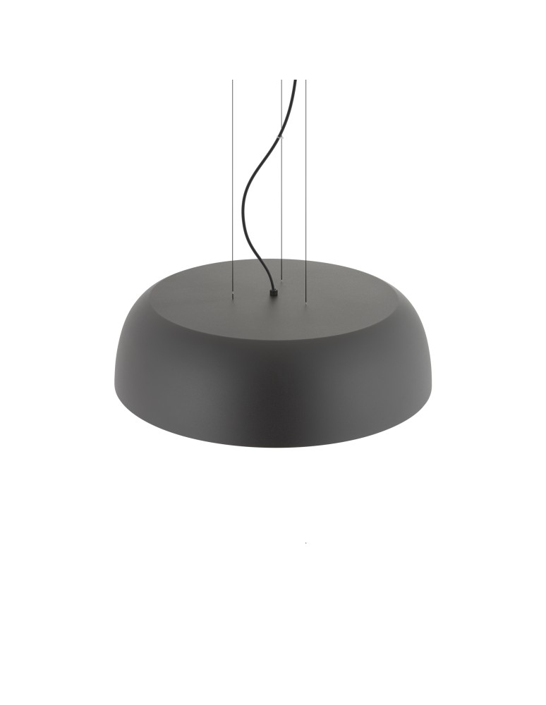 Nowodvorski SATELLITE M   Lampy sufitowe  Lampy wiszące  Max moc 25W only LED E27 Szary 11232 Nowodvorski SATELLITE M   Lampy sufitowe  Lampy wiszące  Max moc 25W only LED E27 Szary 11232