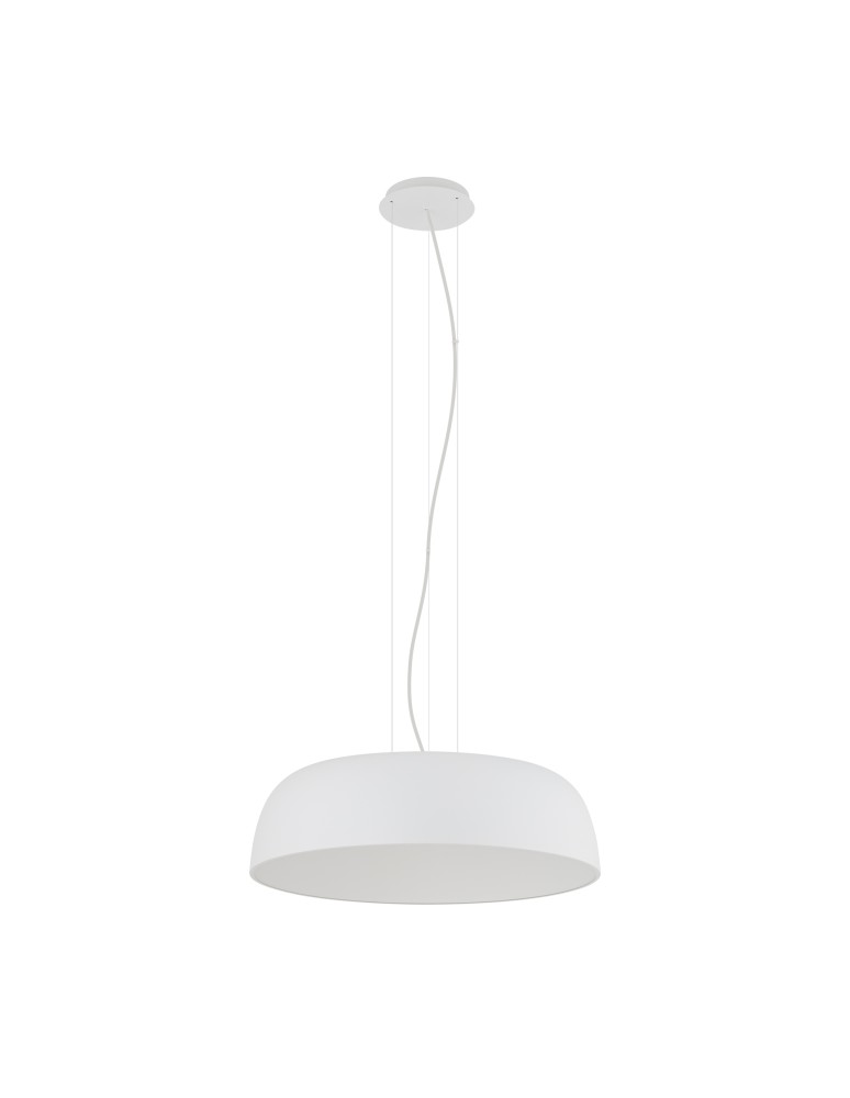 Nowodvorski SATELLITE M   Lampy sufitowe  Lampy wiszące  Max moc 25W only LED E27 Biały 11233 Nowodvorski SATELLITE M   Lampy sufitowe  Lampy wiszące  Max moc 25W only LED E27 Biały 11233