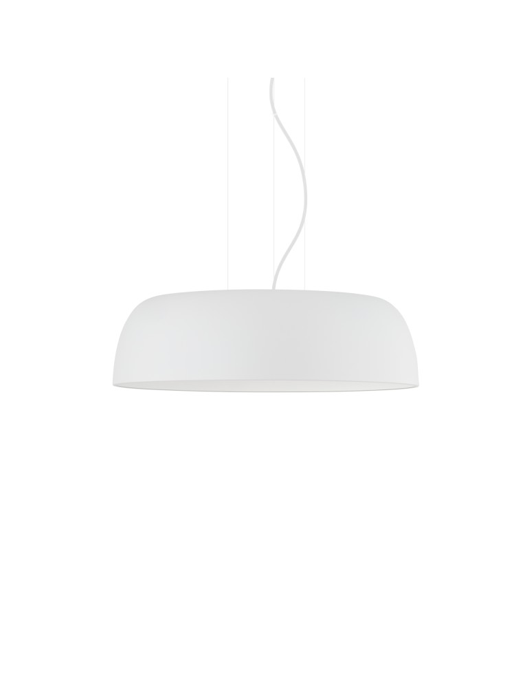 Nowodvorski SATELLITE M   Lampy sufitowe  Lampy wiszące  Max moc 25W only LED E27 Biały 11233 Nowodvorski SATELLITE M   Lampy sufitowe  Lampy wiszące  Max moc 25W only LED E27 Biały 11233