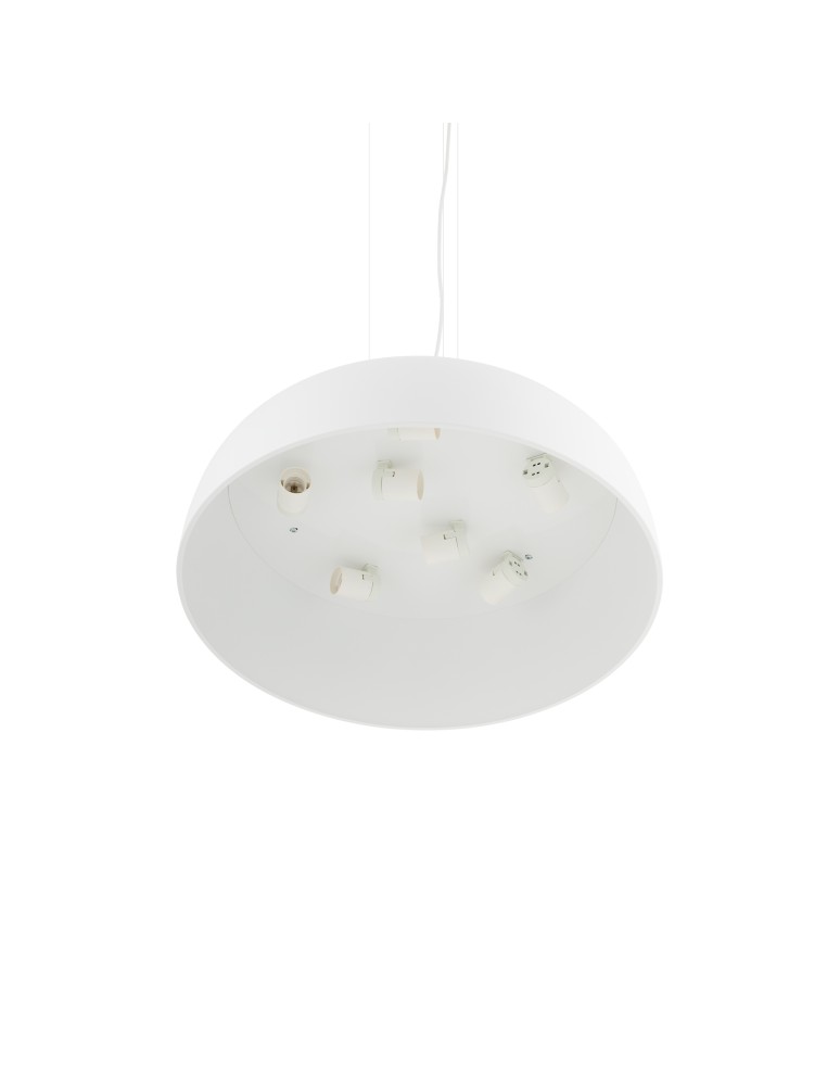 Nowodvorski SATELLITE M   Lampy sufitowe  Lampy wiszące  Max moc 25W only LED E27 Biały 11233 Nowodvorski SATELLITE M   Lampy sufitowe  Lampy wiszące  Max moc 25W only LED E27 Biały 11233