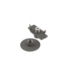 Podsufitki systemów oświetleniowych - Nowodvorski CAMELEON CANOPY F MINI System Cameleon Puszka  Szary 11250 - product 3