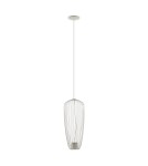Nowodvorski PUMPKIN S Lampy sufitowe Lampy wiszące Max moc 10W only LED GU10 Szary 11242 Nowodvorski PUMPKIN S Lampy sufitowe Lampy wiszące Max moc 10W only LED GU10 Szary 11242