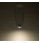 Nowodvorski PUMPKIN S Lampy sufitowe Lampy wiszące Max moc 10W only LED GU10 Szary 11242 Nowodvorski PUMPKIN S Lampy sufitowe Lampy wiszące Max moc 10W only LED GU10 Szary 11242