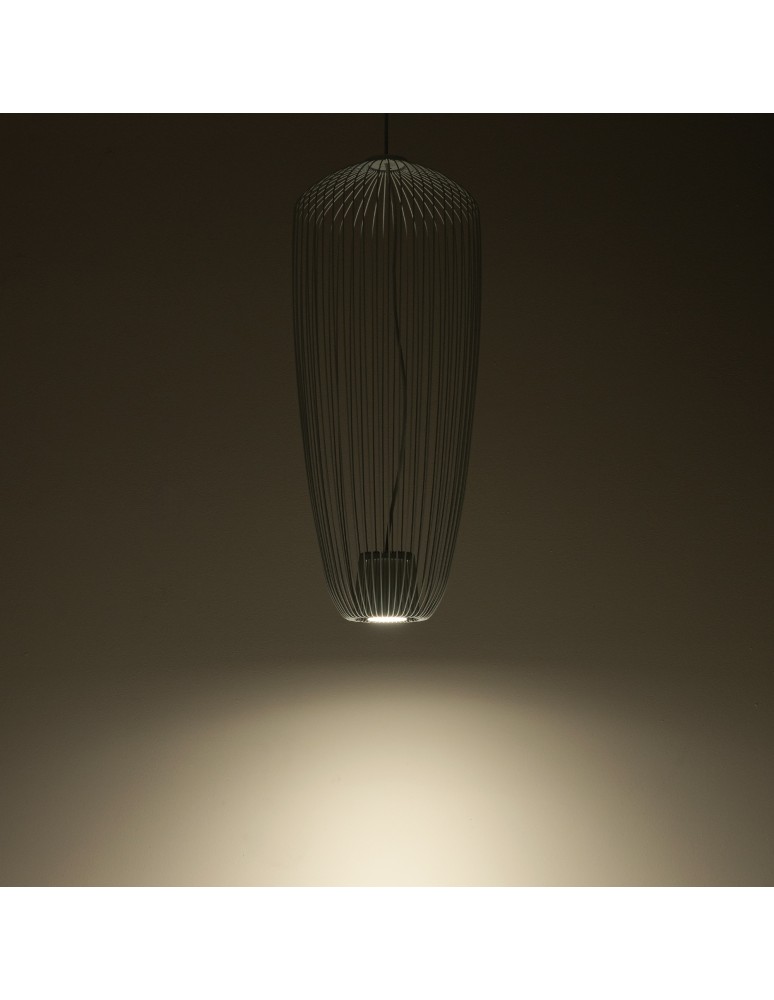 Nowodvorski PUMPKIN S Lampy sufitowe Lampy wiszące Max moc 10W only LED GU10 Szary 11242 Nowodvorski PUMPKIN S Lampy sufitowe Lampy wiszące Max moc 10W only LED GU10 Szary 11242