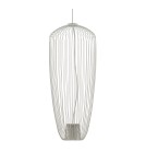 Nowodvorski PUMPKIN S Lampy sufitowe Lampy wiszące Max moc 10W only LED GU10 Szary 11242 Nowodvorski PUMPKIN S Lampy sufitowe Lampy wiszące Max moc 10W only LED GU10 Szary 11242