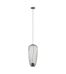 Nowodvorski PUMPKIN S Lampy sufitowe Lampy wiszące Max moc 10W only LED GU10 Szary 11243 Nowodvorski PUMPKIN S Lampy sufitowe Lampy wiszące Max moc 10W only LED GU10 Szary 11243
