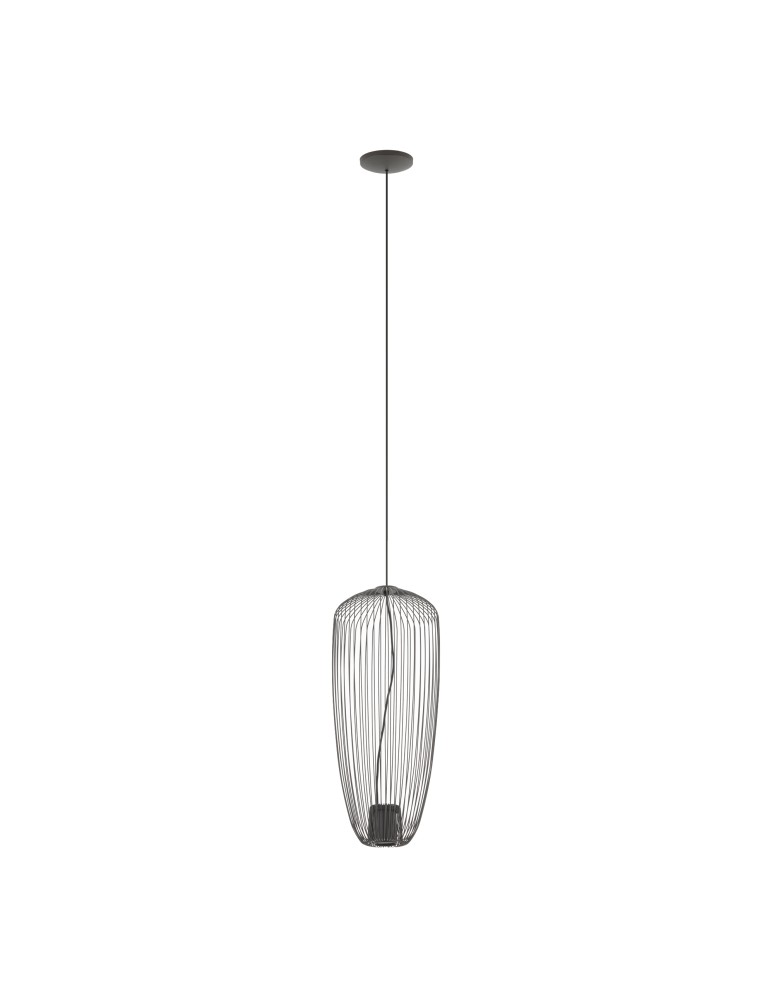Nowodvorski PUMPKIN S Lampy sufitowe Lampy wiszące Max moc 10W only LED GU10 Szary 11243 Nowodvorski PUMPKIN S Lampy sufitowe Lampy wiszące Max moc 10W only LED GU10 Szary 11243