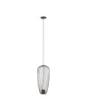 Nowodvorski PUMPKIN S Lampy sufitowe Lampy wiszące Max moc 10W only LED GU10 Szary 11243 Nowodvorski PUMPKIN S Lampy sufitowe Lampy wiszące Max moc 10W only LED GU10 Szary 11243