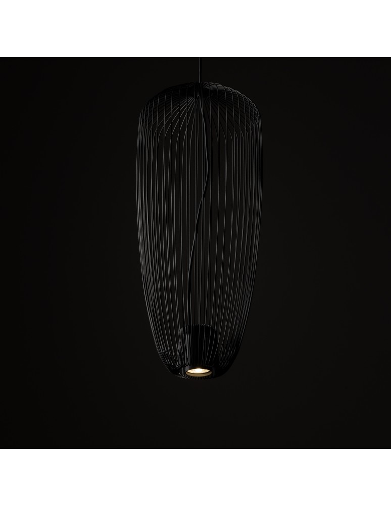 Nowodvorski PUMPKIN S Lampy sufitowe Lampy wiszące Max moc 10W only LED GU10 Szary 11243 Nowodvorski PUMPKIN S Lampy sufitowe Lampy wiszące Max moc 10W only LED GU10 Szary 11243
