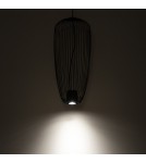 Nowodvorski PUMPKIN S Lampy sufitowe Lampy wiszące Max moc 10W only LED GU10 Szary 11243 Nowodvorski PUMPKIN S Lampy sufitowe Lampy wiszące Max moc 10W only LED GU10 Szary 11243