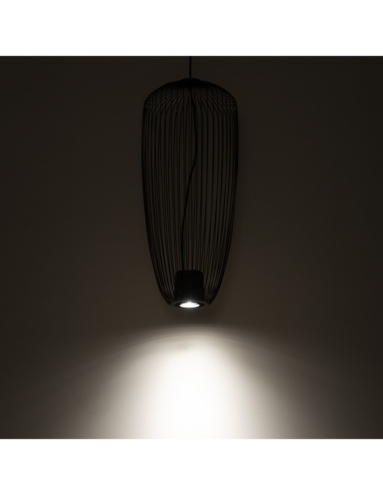 Nowodvorski PUMPKIN S Lampy sufitowe Lampy wiszące Max moc 10W only LED GU10 Szary 11243 Nowodvorski PUMPKIN S Lampy sufitowe Lampy wiszące Max moc 10W only LED GU10 Szary 11243