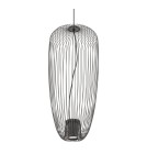 Nowodvorski PUMPKIN S Lampy sufitowe Lampy wiszące Max moc 10W only LED GU10 Szary 11243 Nowodvorski PUMPKIN S Lampy sufitowe Lampy wiszące Max moc 10W only LED GU10 Szary 11243
