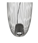 Nowodvorski PUMPKIN S Lampy sufitowe Lampy wiszące Max moc 10W only LED GU10 Szary 11243 Nowodvorski PUMPKIN S Lampy sufitowe Lampy wiszące Max moc 10W only LED GU10 Szary 11243