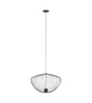 Nowodvorski PUMPKIN M Lampy sufitowe Lampy wiszące Max moc 10W only LED GU10 Szary 11245 Nowodvorski PUMPKIN M Lampy sufitowe Lampy wiszące Max moc 10W only LED GU10 Szary 11245