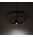 Nowodvorski PUMPKIN M Lampy sufitowe Lampy wiszące Max moc 10W only LED GU10 Szary 11245 Nowodvorski PUMPKIN M Lampy sufitowe Lampy wiszące Max moc 10W only LED GU10 Szary 11245