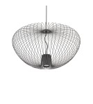 Nowodvorski PUMPKIN M Lampy sufitowe Lampy wiszące Max moc 10W only LED GU10 Szary 11245 Nowodvorski PUMPKIN M Lampy sufitowe Lampy wiszące Max moc 10W only LED GU10 Szary 11245