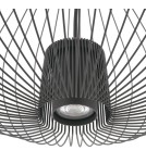 Nowodvorski PUMPKIN M Lampy sufitowe Lampy wiszące Max moc 10W only LED GU10 Szary 11245 Nowodvorski PUMPKIN M Lampy sufitowe Lampy wiszące Max moc 10W only LED GU10 Szary 11245