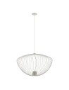 Nowodvorski PUMPKIN L   Lampy sufitowe  Lampy wiszące  Max moc 10W only LED GU10 Szary 11251