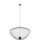 Nowodvorski PUMPKIN L Lampy sufitowe Lampy wiszące Max moc 10W only LED GU10 Szary 11252 Nowodvorski PUMPKIN L Lampy sufitowe Lampy wiszące Max moc 10W only LED GU10 Szary 11252