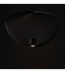 Nowodvorski PUMPKIN L Lampy sufitowe Lampy wiszące Max moc 10W only LED GU10 Szary 11252 Nowodvorski PUMPKIN L Lampy sufitowe Lampy wiszące Max moc 10W only LED GU10 Szary 11252