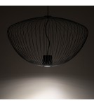 Nowodvorski PUMPKIN L Lampy sufitowe Lampy wiszące Max moc 10W only LED GU10 Szary 11252 Nowodvorski PUMPKIN L Lampy sufitowe Lampy wiszące Max moc 10W only LED GU10 Szary 11252