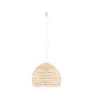 Nowodvorski BOHO M Lampy sufitowe Lampy wiszące Max moc 25W only LED E27 Naturalne drewno 11151 Nowodvorski BOHO M Lampy sufitowe Lampy wiszące Max moc 25W only LED E27 Naturalne drewno 11151