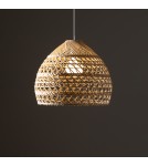 Nowodvorski BOHO M Lampy sufitowe Lampy wiszące Max moc 25W only LED E27 Naturalne drewno 11151 Nowodvorski BOHO M Lampy sufitowe Lampy wiszące Max moc 25W only LED E27 Naturalne drewno 11151