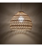 Nowodvorski BOHO M Lampy sufitowe Lampy wiszące Max moc 25W only LED E27 Naturalne drewno 11151 Nowodvorski BOHO M Lampy sufitowe Lampy wiszące Max moc 25W only LED E27 Naturalne drewno 11151